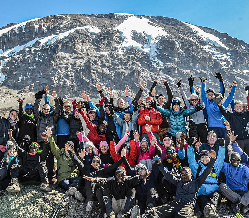 mount kilimanjaro group climbs