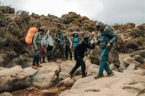 Kilimanjaro packing list