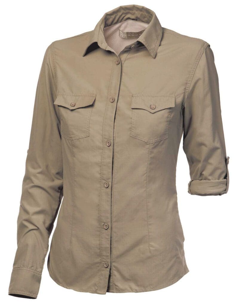 when it comes to clothing, prioritize function and comfort over fashion, safaristore anti insect safari shirt outdoor shirt travel shirt womens khaki katavi