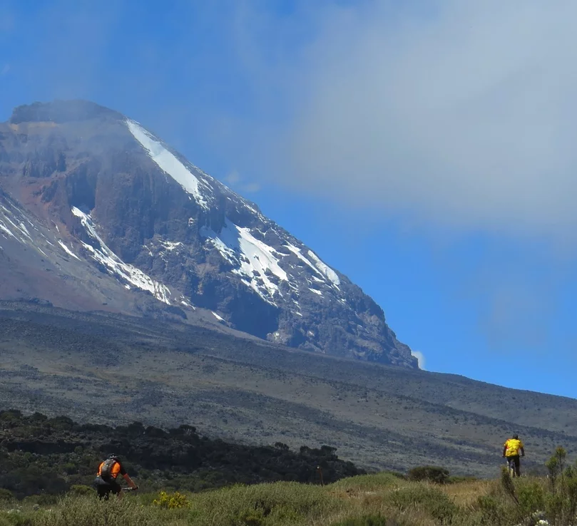 you will be picked up at your hotel in moshi/arusha around 7am and transferred to the londrossi gate on the western slopes of mt, mv2