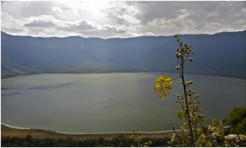 introduction, day trek from bulati village to empakaai crater