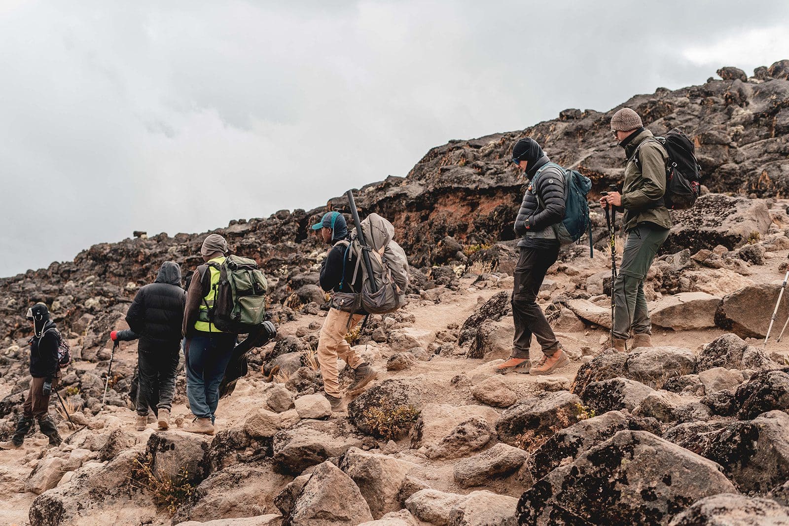 KILI SUMMITERS 2024