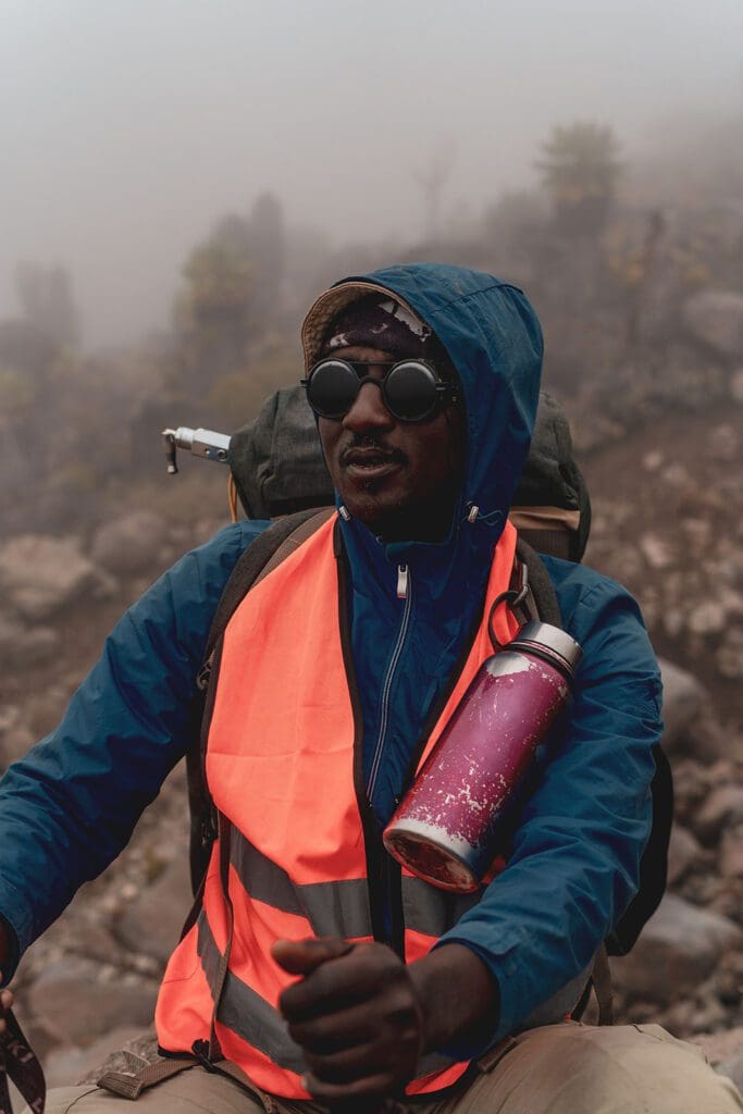 training for climbing kilimanjaro
