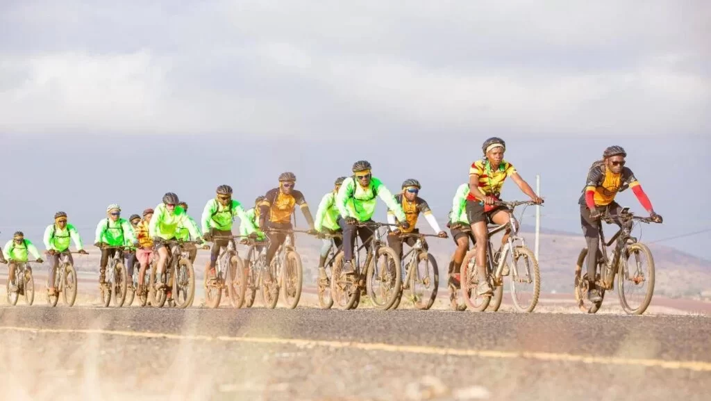 required gear and preparation for cycling in tanzania, image5