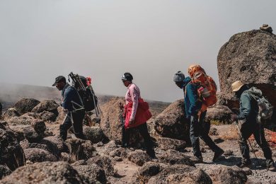 KILI SUMMITERS 2024