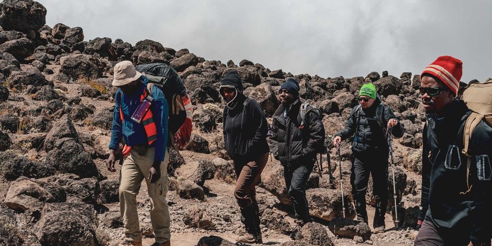 KILI SUMMITERS 2024