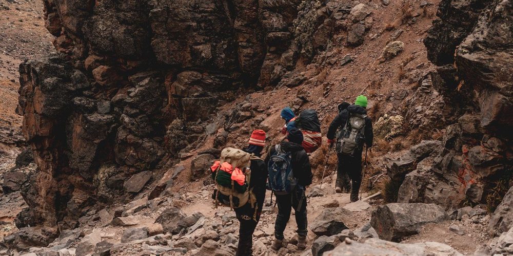 KILI SUMMITERS 2024