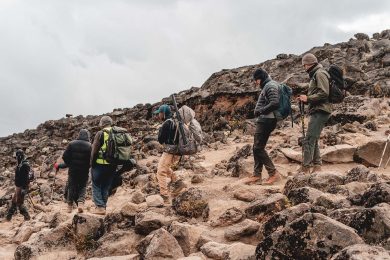 KILI SUMMITERS 2024