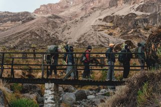 KILI SUMMITERS 2024