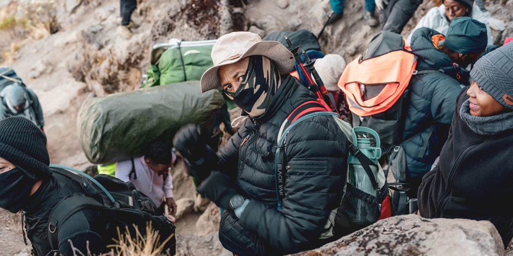 KILI SUMMITERS 2024