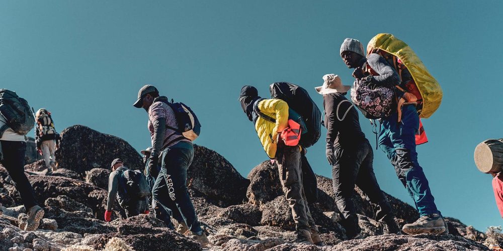 KILI SUMMITERS 2024