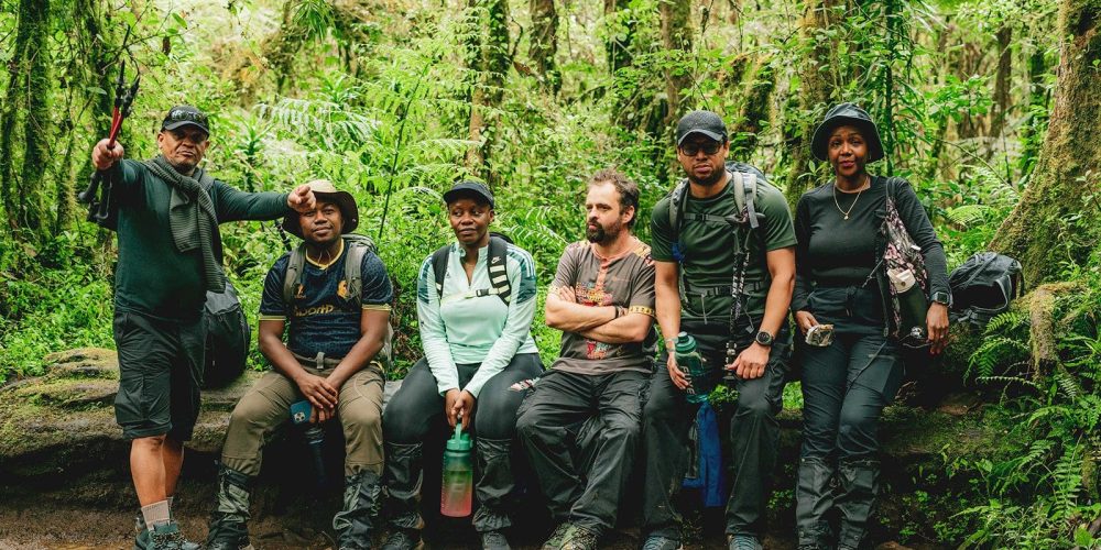 KILI SUMMITERS 2024