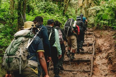KILI SUMMITERS 2024