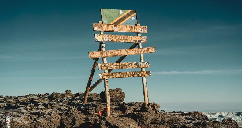 KILI SUMMITERS 2024