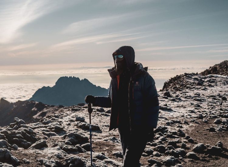 KILI SUMMITERS 2024